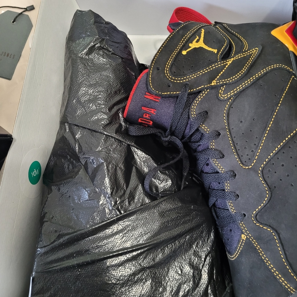 Jordan Retro 7 Citrus